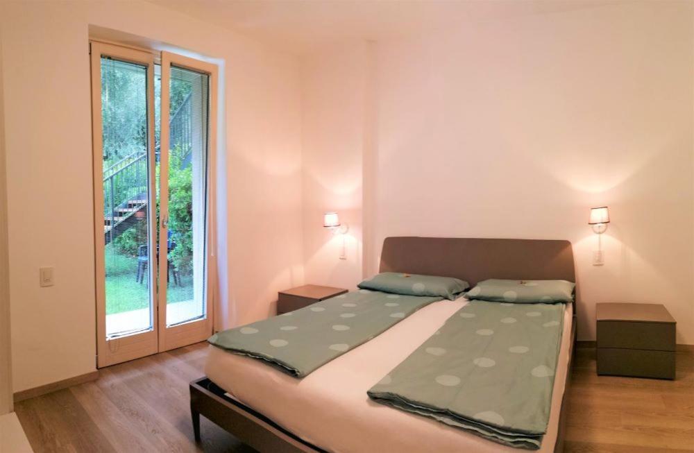 Casa Donato Leilighet Malcesine Eksteriør bilde