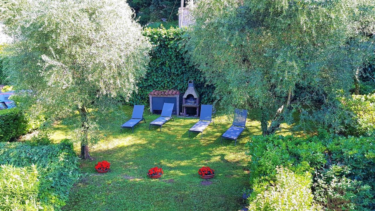 Casa Donato Leilighet Malcesine Eksteriør bilde