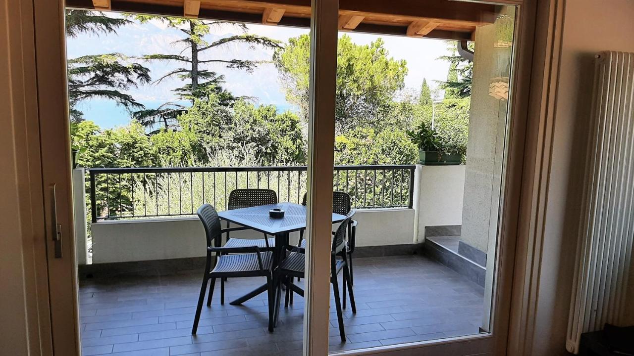 Casa Donato Leilighet Malcesine Eksteriør bilde