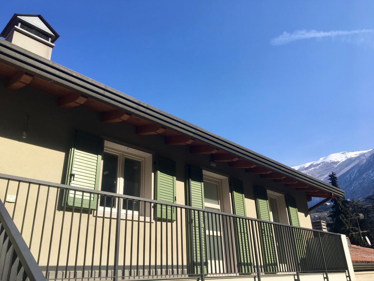 Casa Donato Leilighet Malcesine Eksteriør bilde