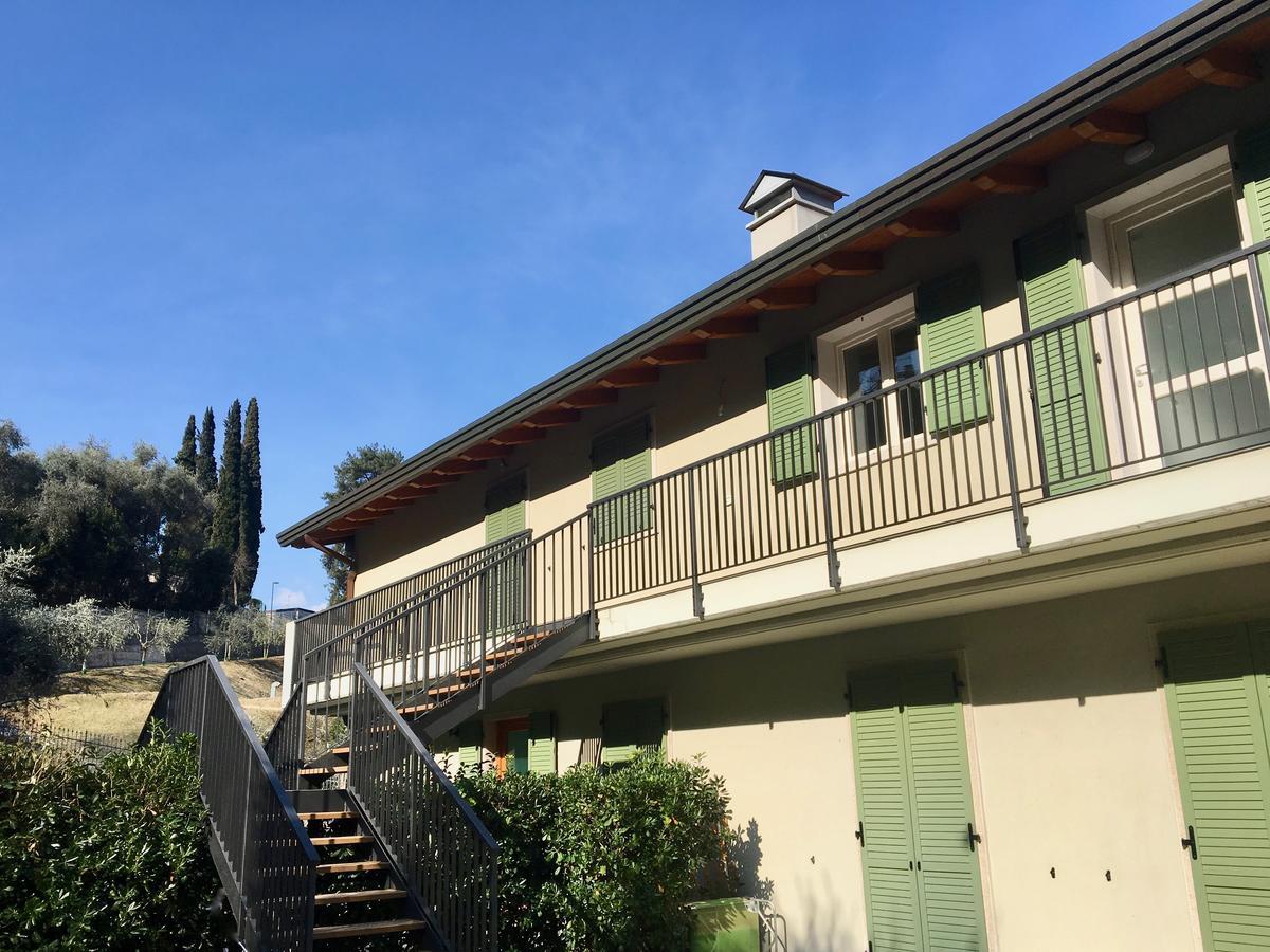 Casa Donato Leilighet Malcesine Eksteriør bilde