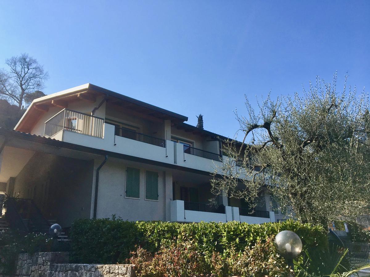 Casa Donato Leilighet Malcesine Eksteriør bilde