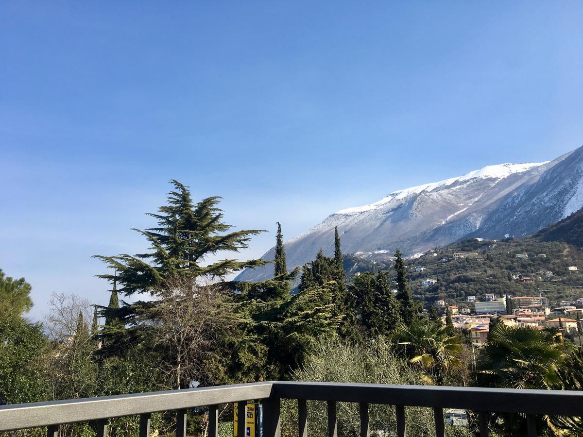 Casa Donato Leilighet Malcesine Eksteriør bilde